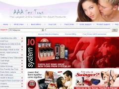 AAA Sex Toys