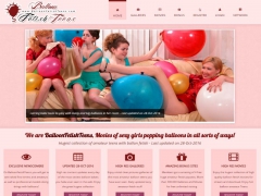 Balloon Fetish Teens
